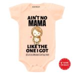 happy mothers day onesie and tees mumma and girl