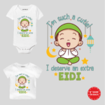 Happy Eid Mubarak Clothes