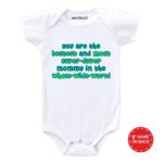 you are best mommy mothers day outfit