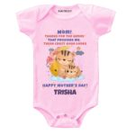 mommy thanks for the genes kids outfit