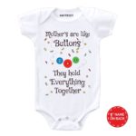 Mother’s Day Baby Clothes
