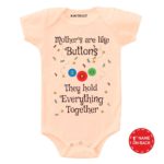 Mother’s Day Baby Clothes