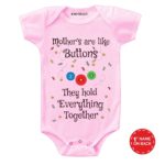 Mother’s Day Baby Clothes