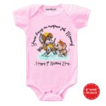 happy mothers day onesie and tees elephant designer