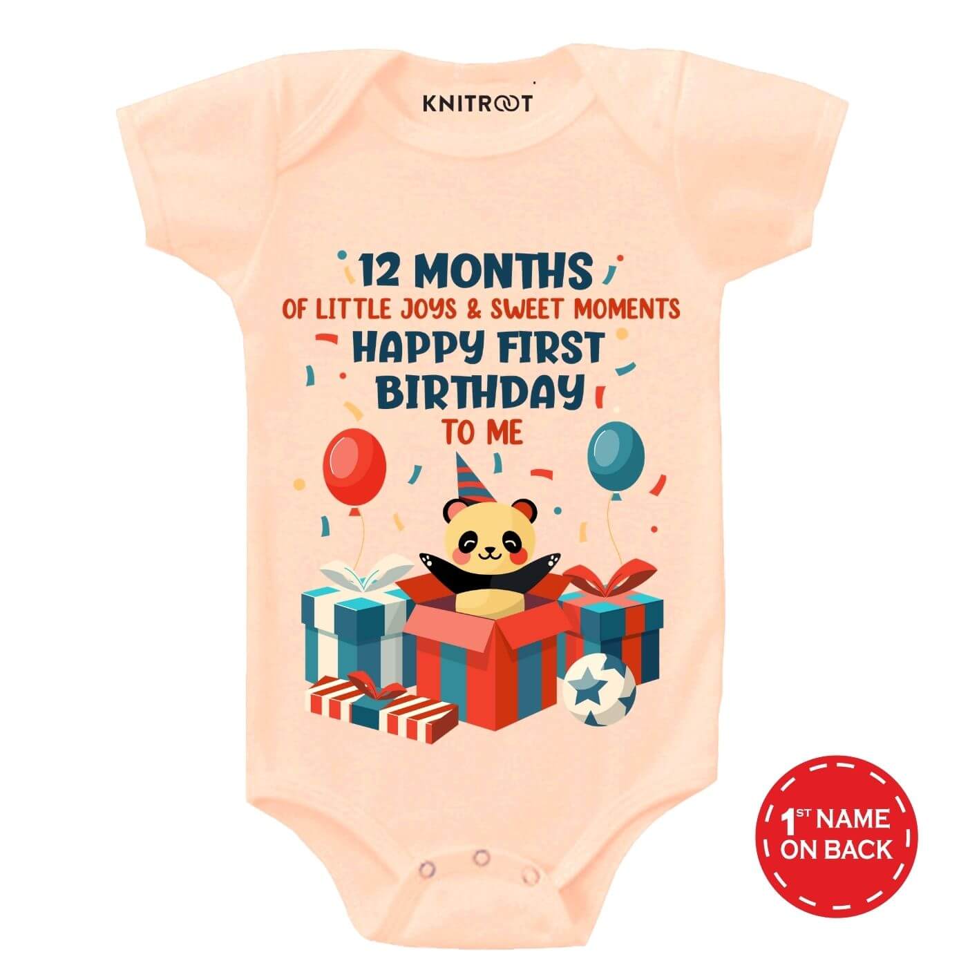 12 Months of Joys Outfit