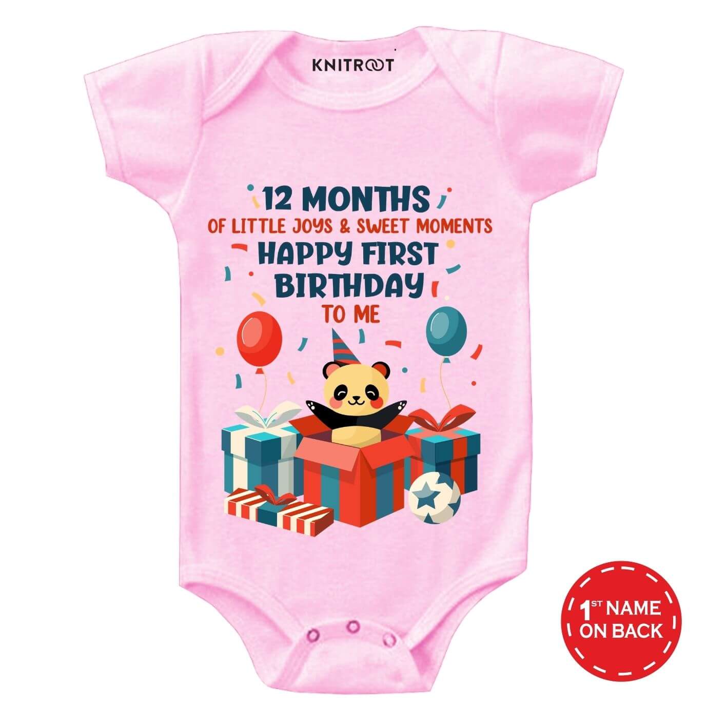 12 Months of Joys Outfit