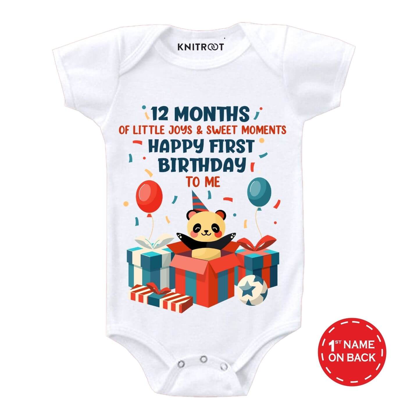 12 Months of Joys Outfit