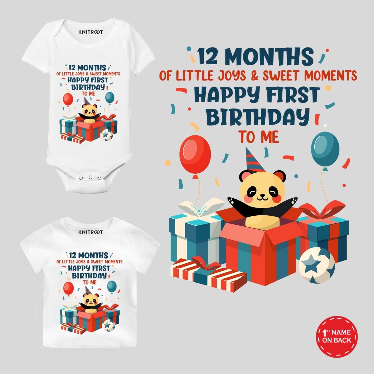 my first birthday my first birthday