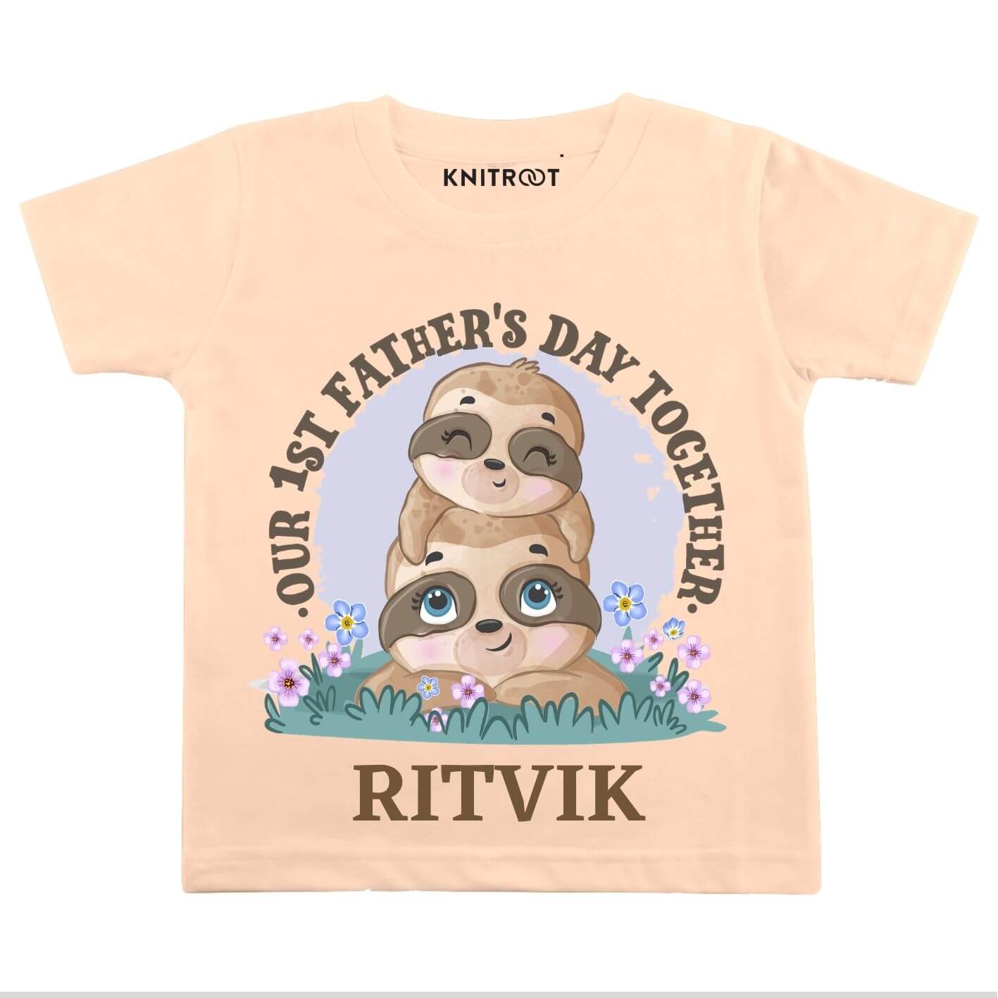 1st Father's day pe t