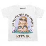 happy first fathers day