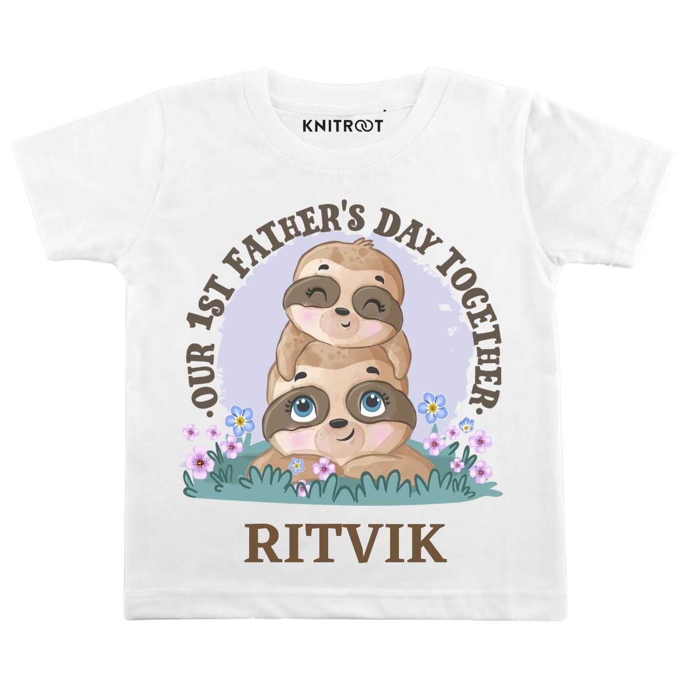 1st Father's day w t