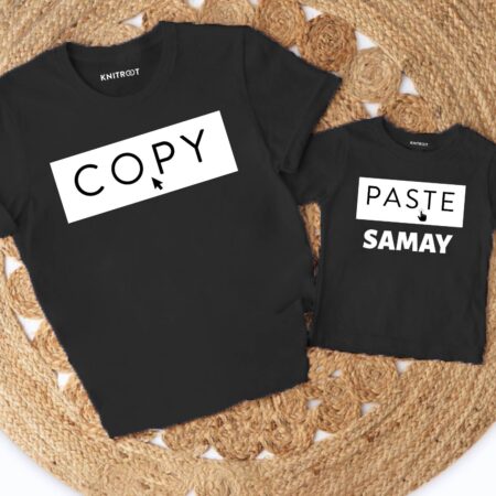 Copy Paste T-shirt Combo