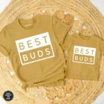 Dad And Son Matching Dress Shirts