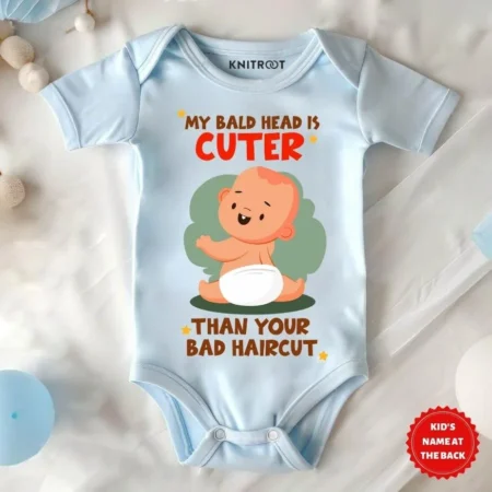 Bald Cuter Customized wear