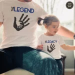 Dad Son Combo Outfits