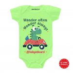 Baby on Board kids Outfit