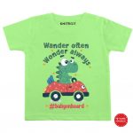 Baby on Board kids Outfit