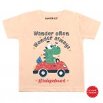 Baby on Board kids Outfit