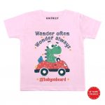 Baby on Board kids Outfit
