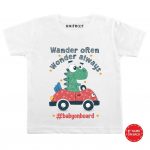 Baby on Board kids Outfit