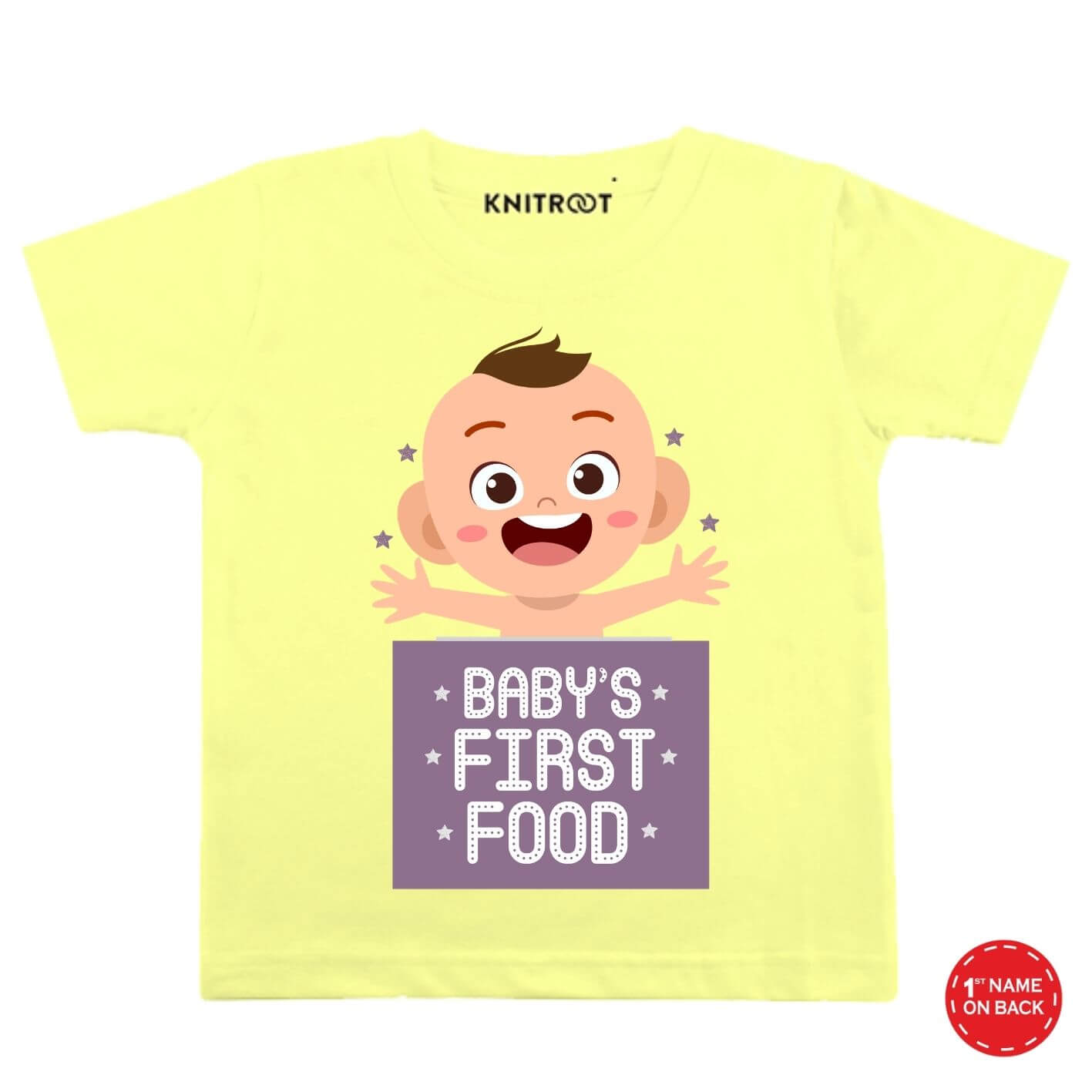 Baby's First Food Wear