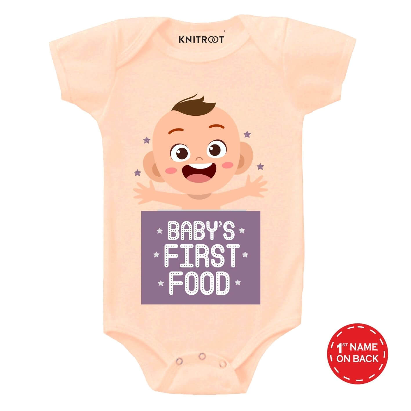 Baby's First Food Wear