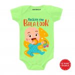 Bala Look Customized wear