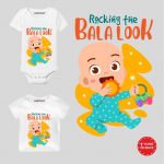 Bala Look Customized wear