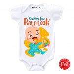 Bala Look Customized wear