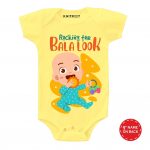 Bala Look Customized wear