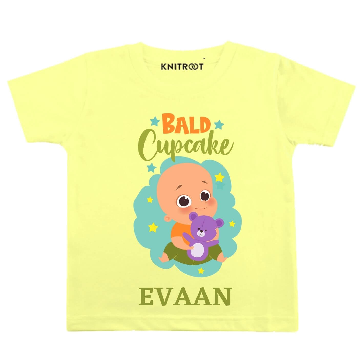 Bald Cupcake Baby Outfit Bald Cupcake Baby Outfit
