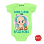 Bald mess Customized wear