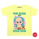 Bald mess Customized wear