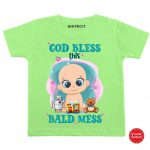 Bald mess Customized wear