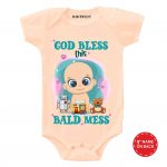 Bald mess Customized wear