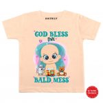 Bald mess Customized wear