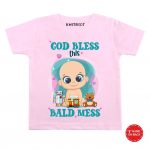 Bald mess Customized wear