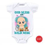 Bald mess Customized wear