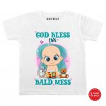 Bald mess Customized wear