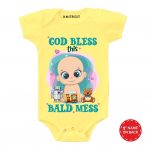Bald mess Customized wear