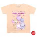 happy birthday to me