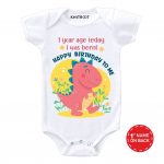 first birthday outfit