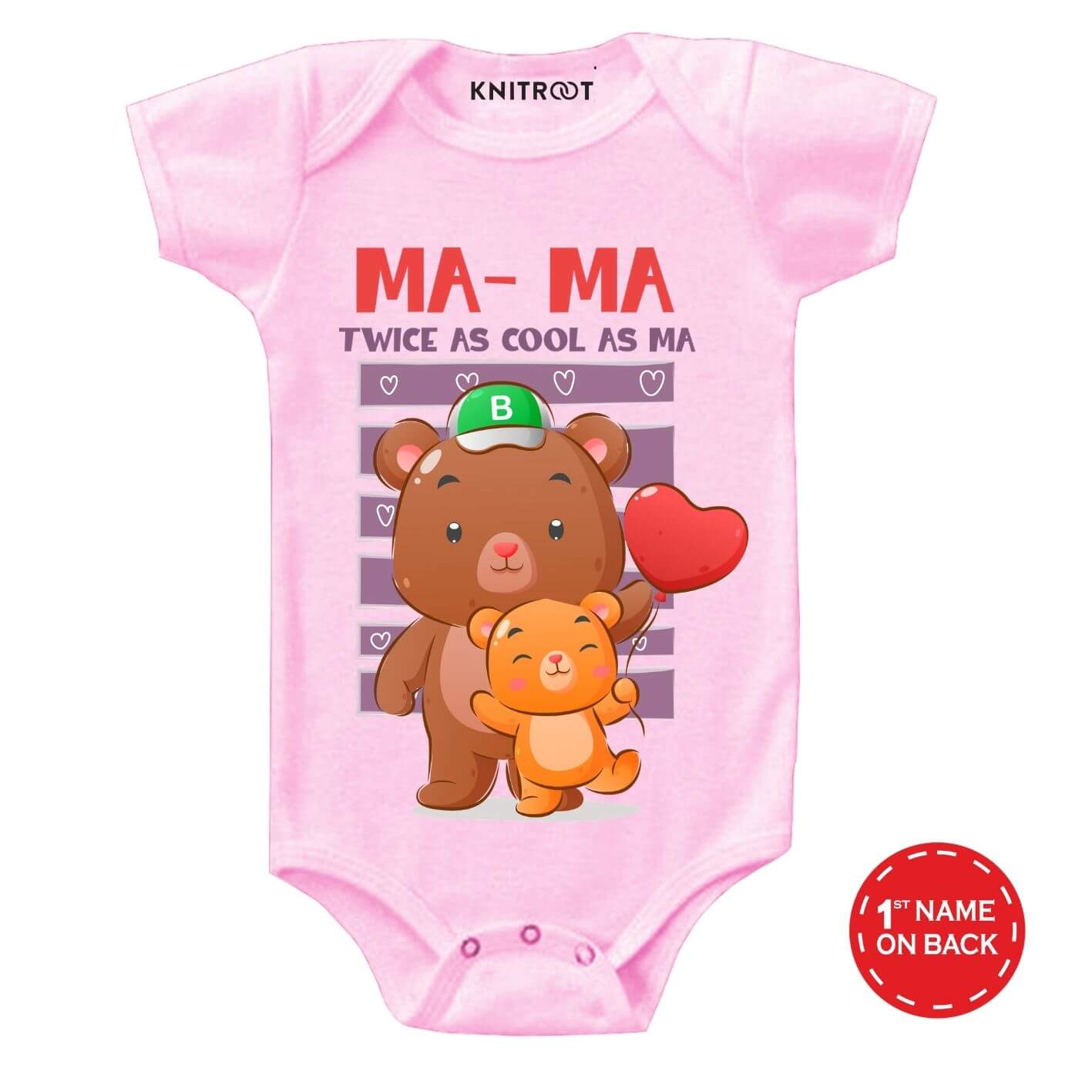 Cool Ma Personalize Wear