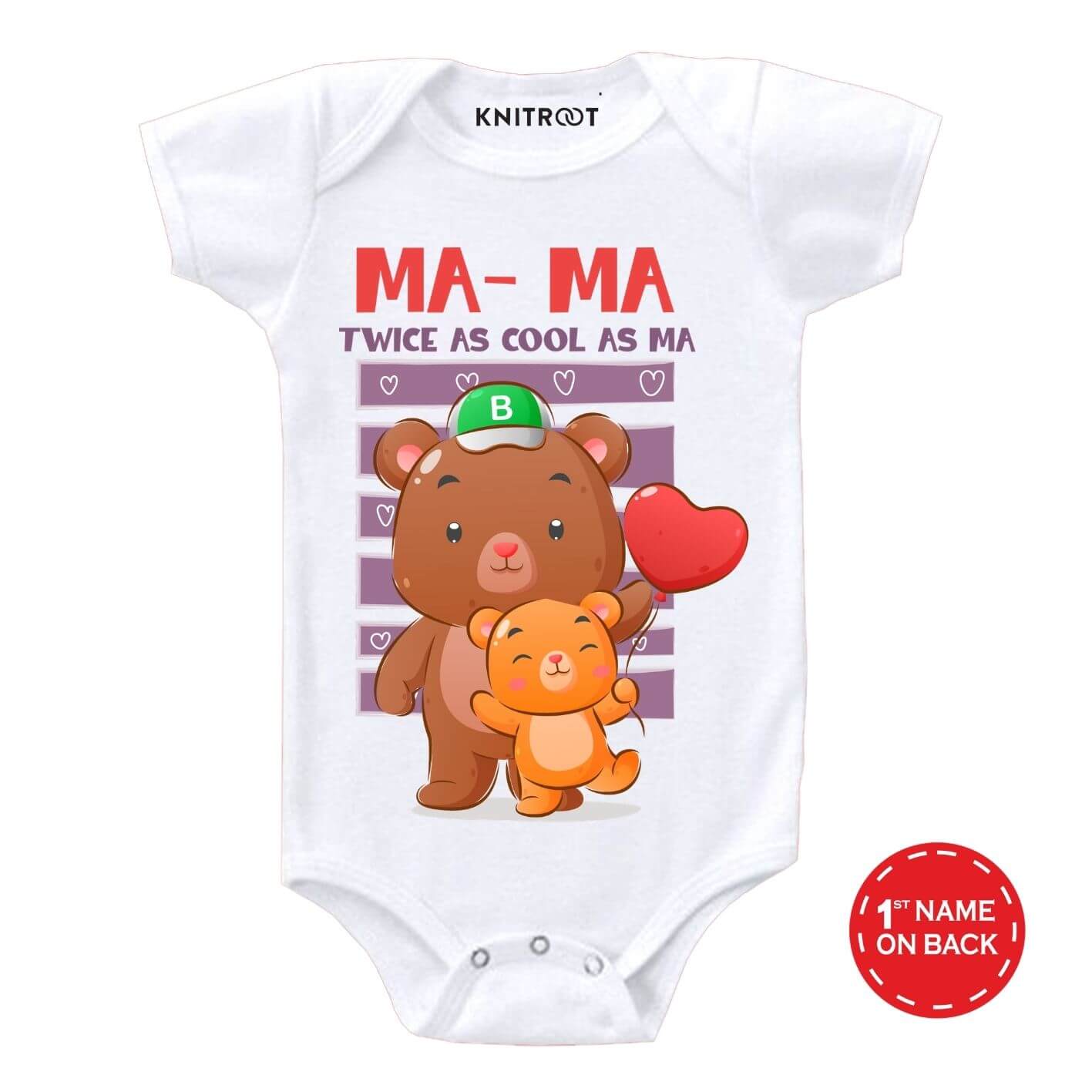 Cool Ma Personalize Wear