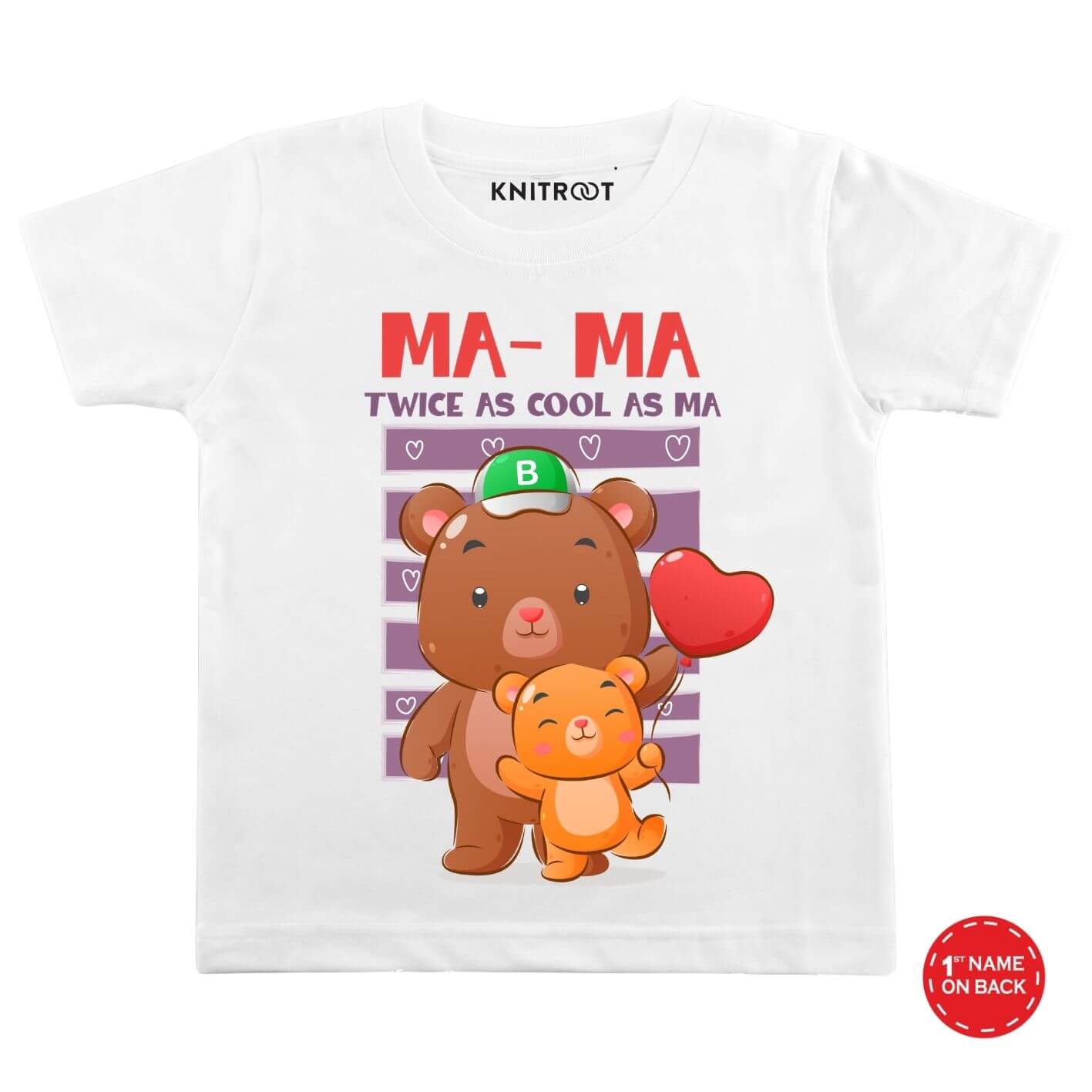 Cool Ma Personalize Wear