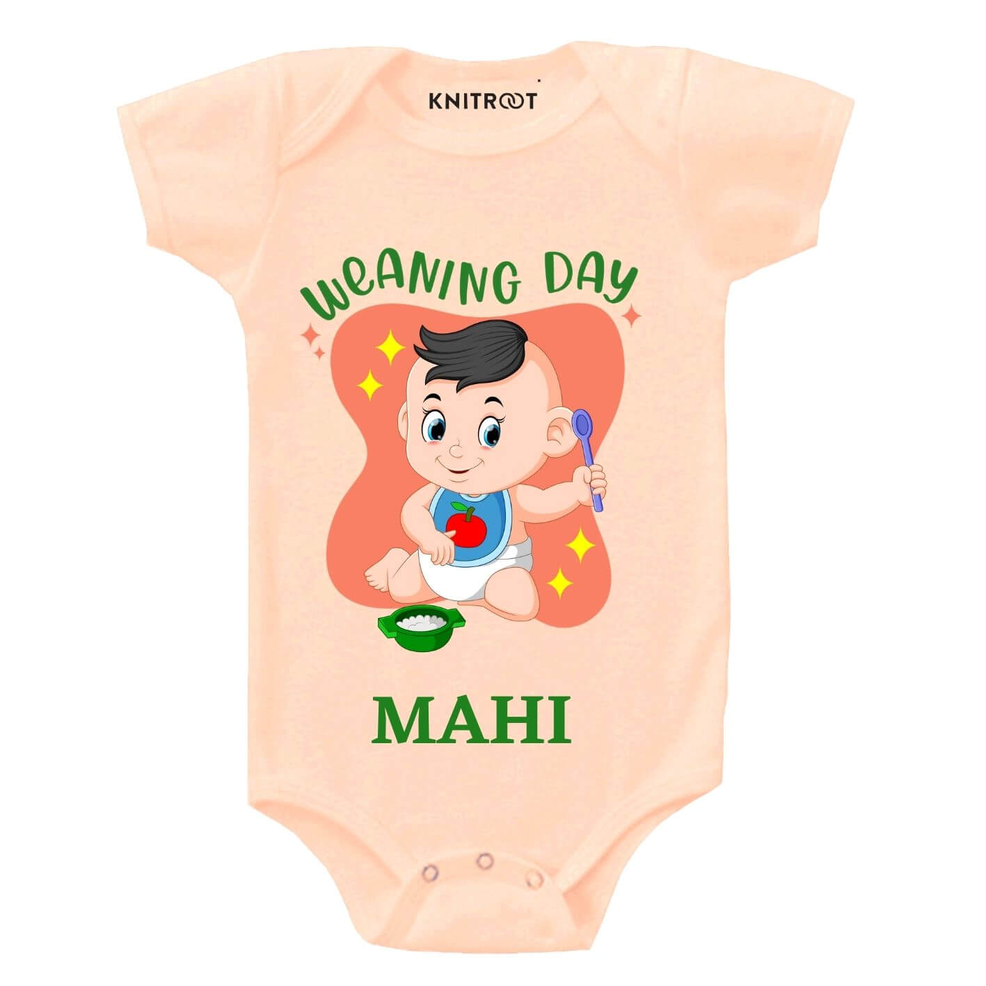 Cute Baby design Wear