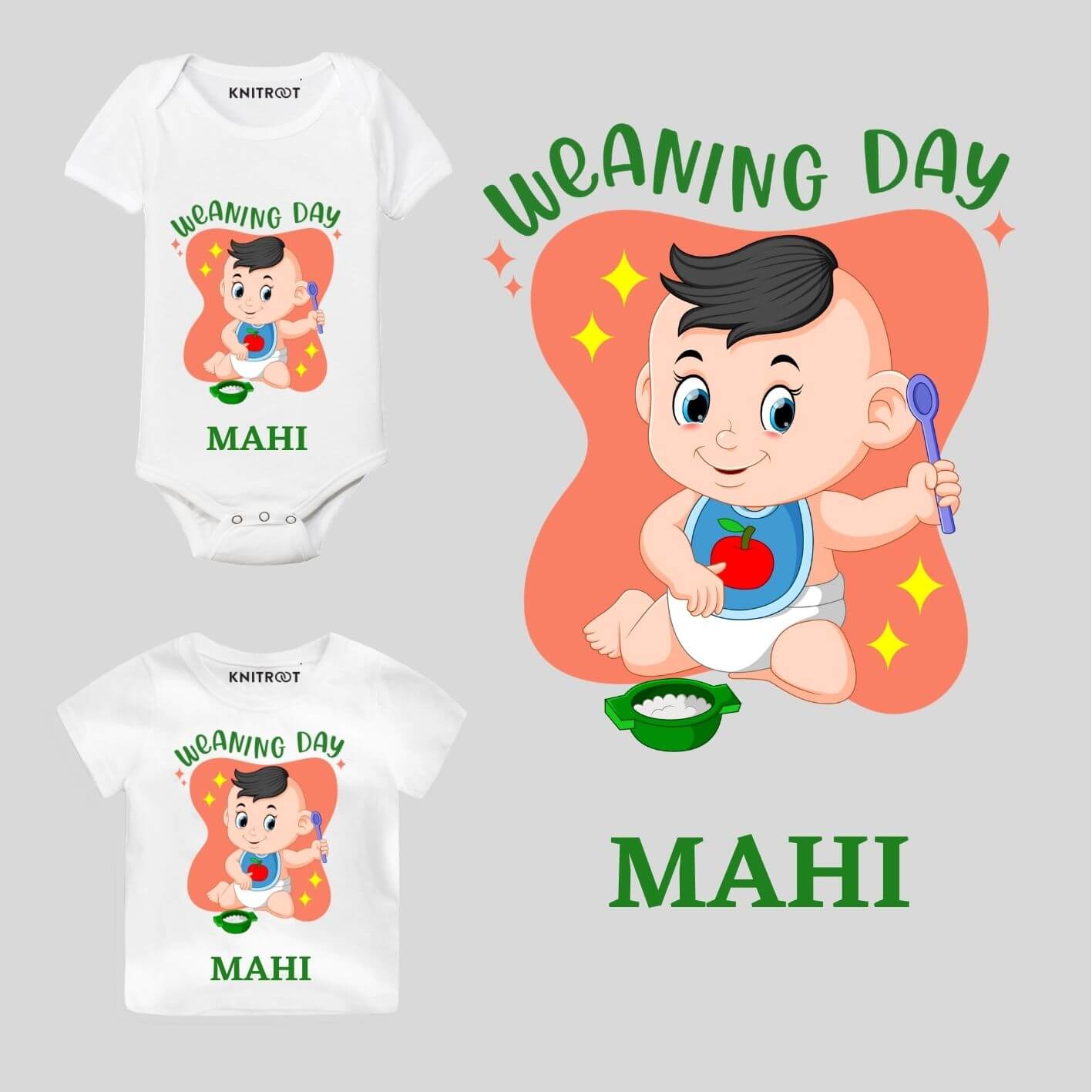 weaning day weaning day