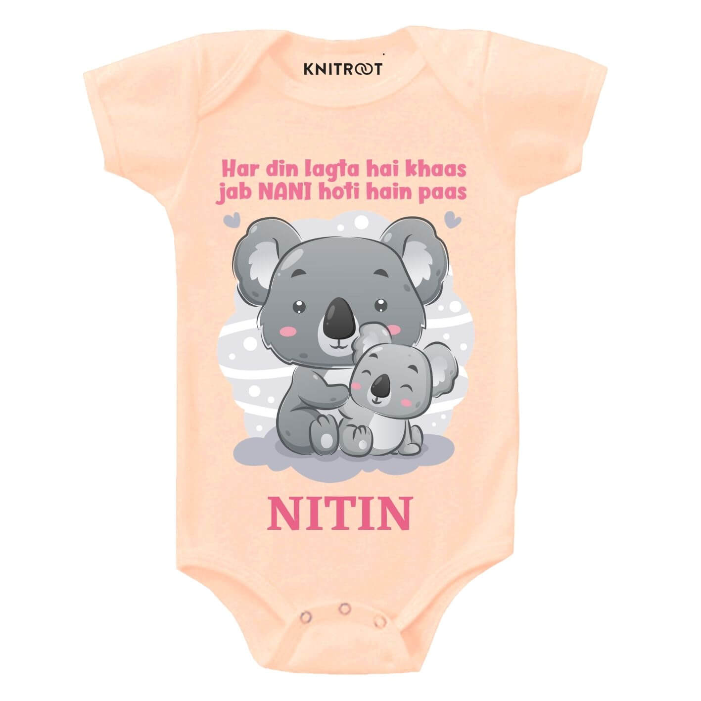 Cute Bear Personalize Wear