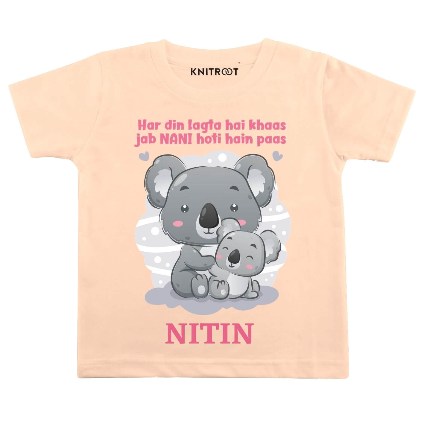 Cute Bear Personalize Wear