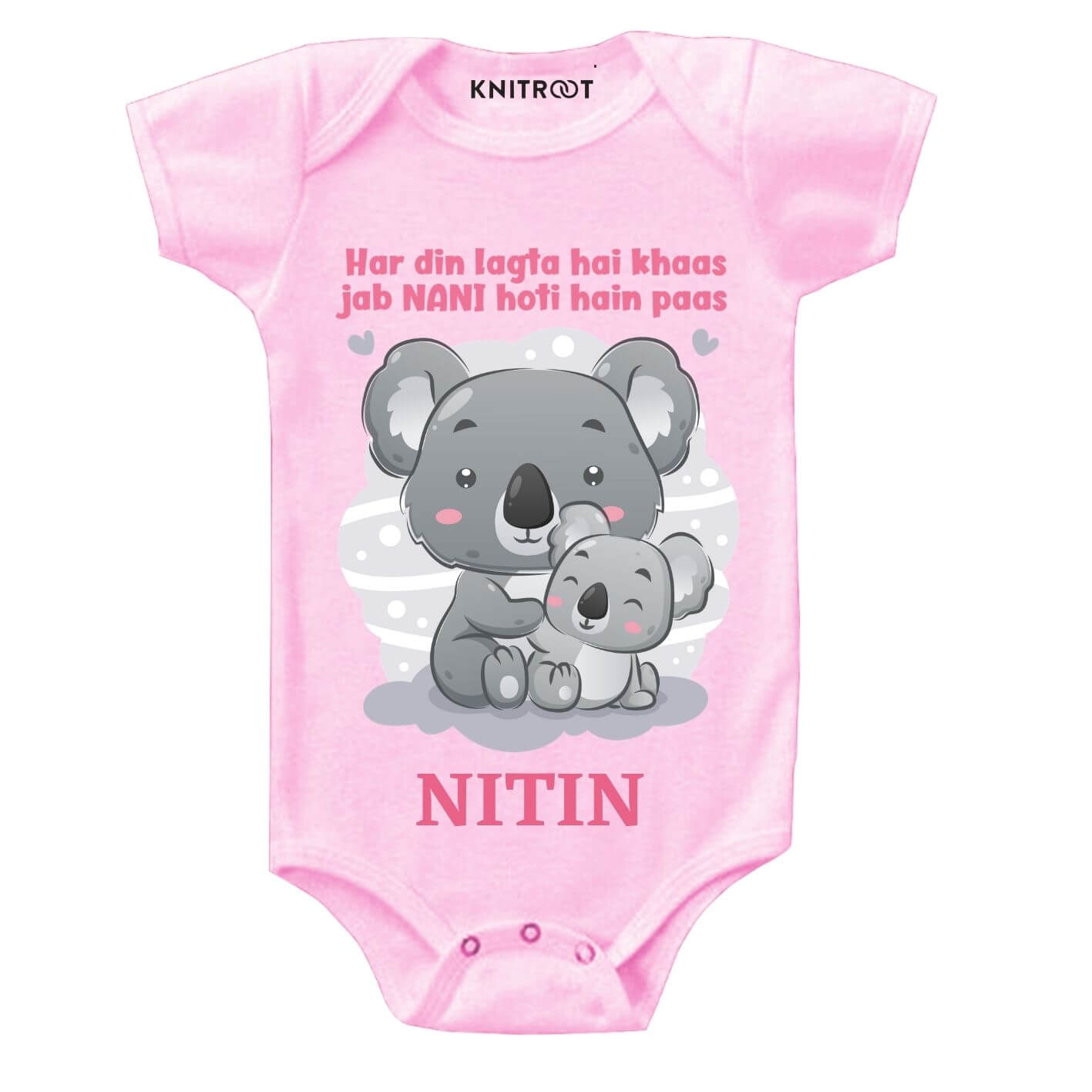 Cute Bear Personalize Wear
